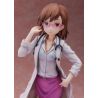 A Certain Magical Index figurine Misaka Imouto Furyu