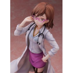 A Certain Magical Index figurine Misaka Imouto Furyu