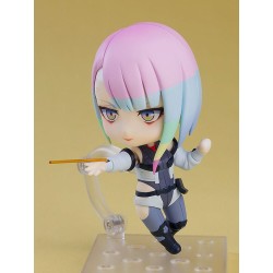 Cyberpunk: Edgerunners figurine Nendoroid Lucy Good Smile Company