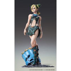 JoJo's Bizarre Adventure: Stone Ocean figurine Action Jolyne Cujoh Medicos Entertainment