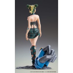 JoJo's Bizarre Adventure: Stone Ocean figurine Action Jolyne Cujoh Medicos Entertainment