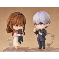 The Ice Guy and His Cool Female Colleague figurine Nendoroid Fuyutsuki-san Good Smile Company