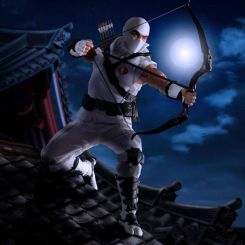 G.I. Joe figurine Storm Shadow Mezco Toys