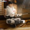 G.I. Joe figurine Storm Shadow Mezco Toys