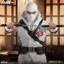 G.I. Joe figurine Storm Shadow Mezco Toys