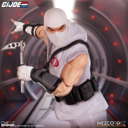 G.I. Joe figurine Storm Shadow Mezco Toys