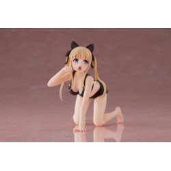 Saekano: How to Raise a Boring Girlfriend figurine Coreful Eriri Spencer Sawamura Cat Roomwear Ver. Taito