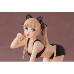 Saekano: How to Raise a Boring Girlfriend figurine Coreful Eriri Spencer Sawamura Cat Roomwear Ver. Taito