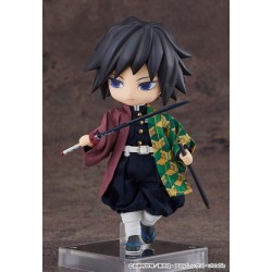 Demon Slayer: Kimetsu no Yaiba figurine Nendoroid Doll Giyu Tomioka Good Smile Company