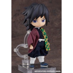 Demon Slayer: Kimetsu no Yaiba figurine Nendoroid Doll Giyu Tomioka Good Smile Company