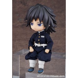 Demon Slayer: Kimetsu no Yaiba figurine Nendoroid Doll Giyu Tomioka Good Smile Company