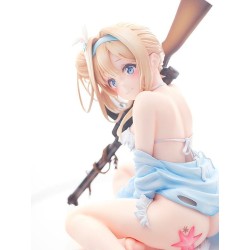 Girl´s Frontline figurine Suomi Midsummer Pixie Heavy Damage Ver. Pony Canyon