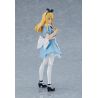 Original Character figurine Figma Female Body (Alice) with Dress and Apron Outfit Max Factory