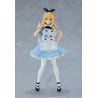 Original Character figurine Figma Female Body (Alice) with Dress and Apron Outfit Max Factory