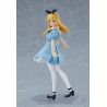 Original Character figurine Figma Female Body (Alice) with Dress and Apron Outfit Max Factory