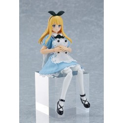 Original Character figurine Figma Female Body (Alice) with Dress and Apron Outfit Max Factory