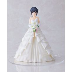 Rascal Does Not Dream of Bunny Girl Senpai figurine Shoko Makinohara Wedding ver Aniplex