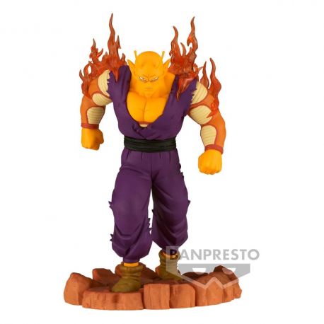 Dragon Ball figurine Super Hero History Box Orange Piccolo Banpresto