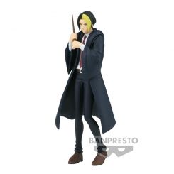 Mashle figurine DXF Finn Ames Banpresto