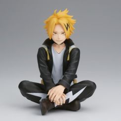 My Hero Academia figurine Break Time Denki Kaminari / Chargebolt Banpresto