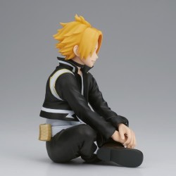 My Hero Academia figurine Break Time Denki Kaminari / Chargebolt Banpresto