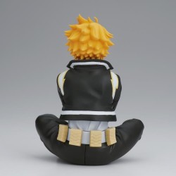 My Hero Academia figurine Break Time Denki Kaminari / Chargebolt Banpresto