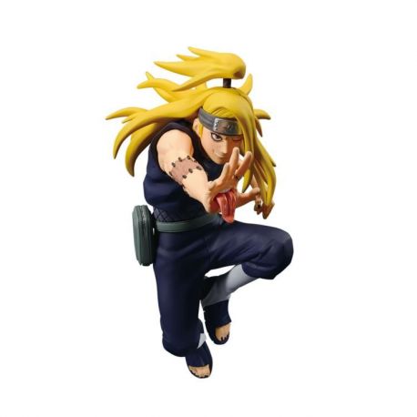 Naruto Shippuden figurine Vibration Stars Deidara Banpresto