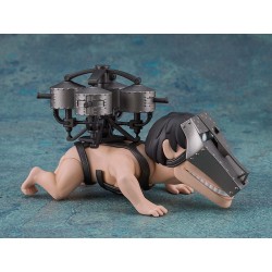 Attack on Titan figurine Nendoroid More Cart Titan Good Smile Company