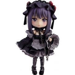 My Dress-Up Darling figurine Nendoroid Doll Shizuku Kuroe Cosplay by Marin Good Smile Company