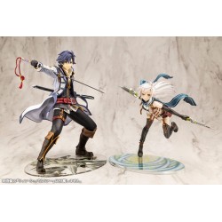 The Legend of Heroes figurine Fie Claussell Kotobukiya