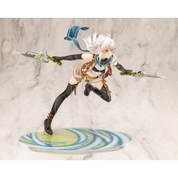 The Legend of Heroes figurine Fie Claussell Kotobukiya