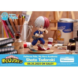 My Hero Academia figurine PalVerse Shoto Todoroki Bushiroad