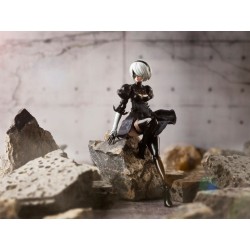 NieR: Automata Ver1.1a figurine BUZZmod 2B Aniplex