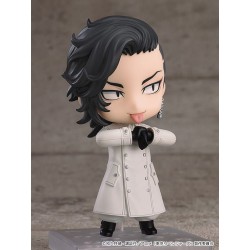 Tokyo Revengers figurine Nendoroid Koko (Hajime Kokonoi) Orange Rouge