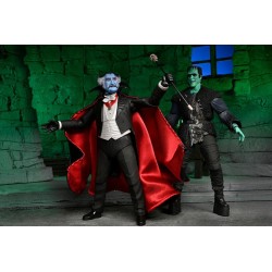 Rob Zombie's The Munsters figurine Ultimate The Count Neca