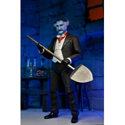 Rob Zombie's The Munsters figurine Ultimate The Count Neca