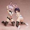 Ayakashi Triangle figurine Matsuri Kazamaki Bunny Ver. FREEing