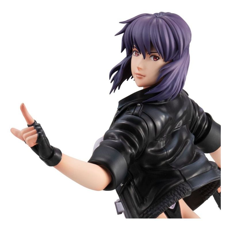 Ghost In The Shell Figurine Gals Motoko Kusanagi Ver S A C Megahouse France Figurines