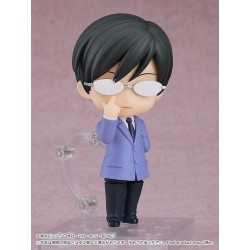 Ouran High School Host Club figurine Nendoroid Kyoya Ootori Orange Rouge