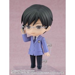 Ouran High School Host Club figurine Nendoroid Kyoya Ootori Orange Rouge