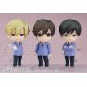 Ouran High School Host Club figurine Nendoroid Kyoya Ootori Orange Rouge