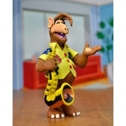 Alf figurine Toony Classic Alf with Saxophone Neca