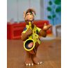 Alf figurine Toony Classic Alf with Saxophone Neca