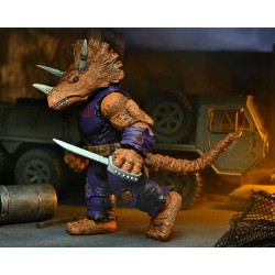 Tortues Ninja (Mirage Comics) figurine Ultimate Zog (Deluxe) Neca