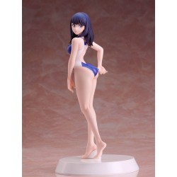 SSSS.Gridman figurine Rikka Takarada (Competition Swimsuit Ver.) Our Treasure