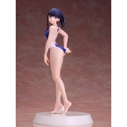 SSSS.Gridman figurine Rikka Takarada (Competition Swimsuit Ver.) Our Treasure