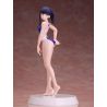 SSSS.Gridman figurine Rikka Takarada (Competition Swimsuit Ver.) Our Treasure