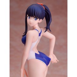 SSSS.Gridman figurine Rikka Takarada (Competition Swimsuit Ver.) Our Treasure