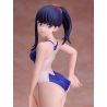 SSSS.Gridman figurine Rikka Takarada (Competition Swimsuit Ver.) Our Treasure