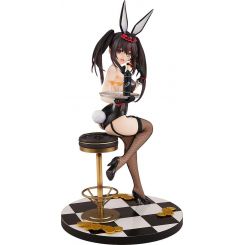 Date A Live figurine Kurumi Tokisaki: Black Bunny Ver. Kadokawa